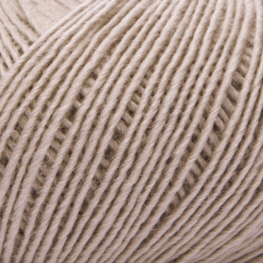 GGH Lacy | Merinowolle mit Seide | 25g - 170m | 019 - Beige - Strickwolle - Handarbeiten - 2
