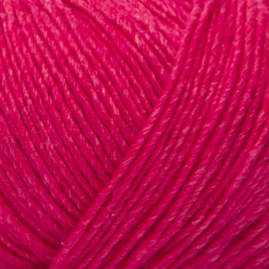 ggh Lacy | Set mit 4 x 25g (insg. 100g) - 017 - Korallenrot - Strickwolle - Handarbeiten - 5