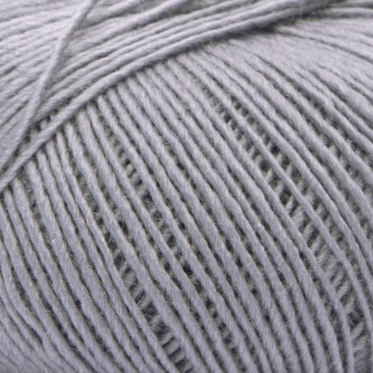 ggh Lacy | Set mit 4 x 25g (insg. 100g) - 020 - Grau - Strickwolle - Handarbeiten - 5