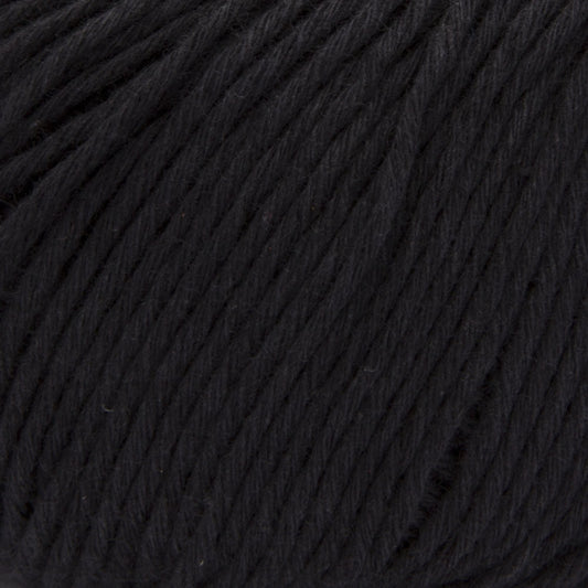 ggh Linova | 100% Baumwolle | 100m/50g | 001 - Schwarz - Handarbeiten - 4