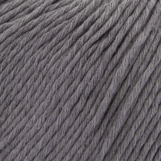 ggh Linova | 100% Baumwolle | 100m/50g | 016 - Schiefergrau - Handarbeiten - 4