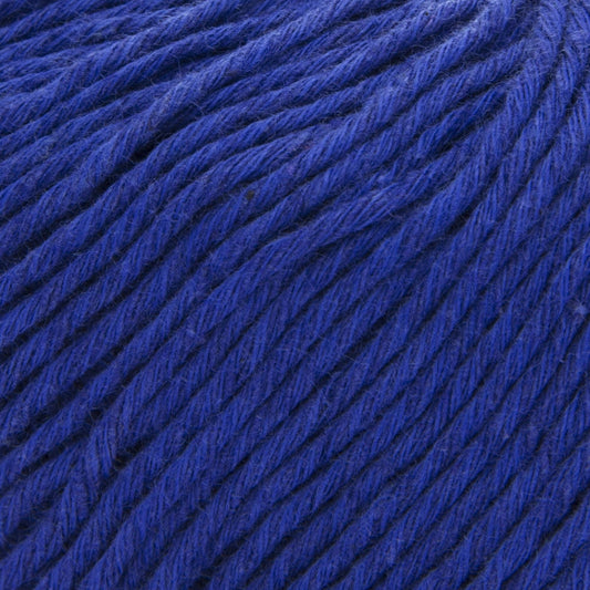 ggh Linova | 100% Baumwolle | 100m/50g | 048 - Royalblau - Handarbeiten - 4