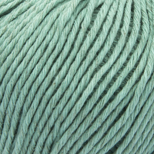 ggh Linova | 100% Baumwolle | 100m/50g | 058 - Blassgrün - Handarbeiten - 4