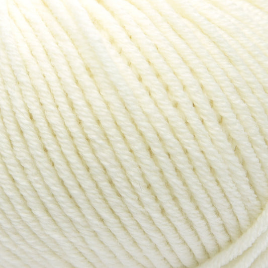 ggh Maxima | Merinowolle | 110m/50g | 001 - Wollweiß - Handarbeiten - 3