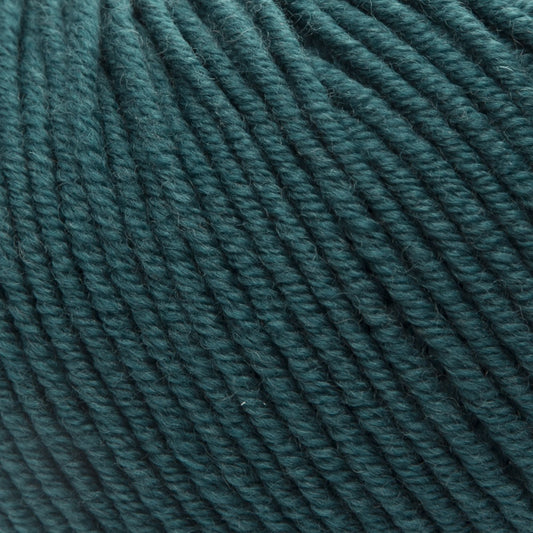 ggh Maxima | Merinowolle | 110m/50g | 011 - Tiefes Blaugrün - Handarbeiten - 3