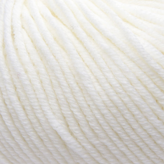 ggh Maxima | Merinowolle | 110m/50g | 026 - Weiß - Handarbeiten - 3