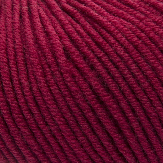 ggh Maxima | Merinowolle | 110m/50g | 061 - Blutrot - Handarbeiten - 3