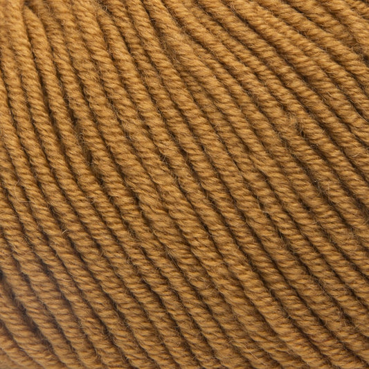 ggh Maxima | Merinowolle | 110m/50g | 073 - Curry - Handarbeiten - 3