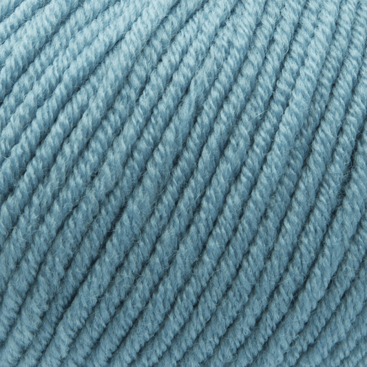 ggh Maxima | Merinowolle | 110m/50g | 076 - Arktisblau - Handarbeiten - 3