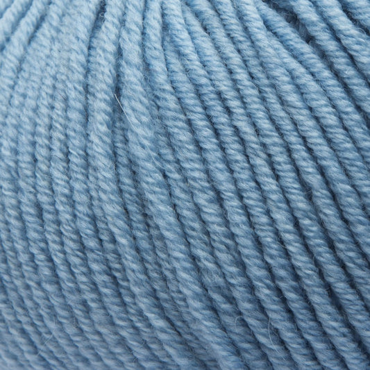 ggh Maxima | Merinowolle |110m/50g | 077 - Hellblau - Handarbeiten - 3