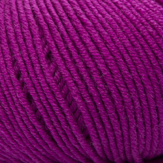 ggh Maxima | Merinowolle | 110m/50g | 080 - Zyklam - Handarbeiten - 3