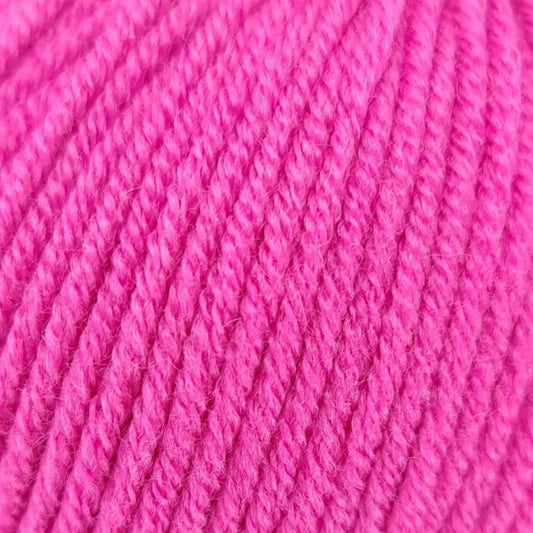 ggh Merino Deluxe - 300g Set (6x50g) - 012 - Pink - Strickwolle - Handarbeiten - 2