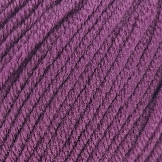 ggh Merino Deluxe - 300g Set (6x50g) - 016 - Granatrot - Strickwolle - Handarbeiten - 2