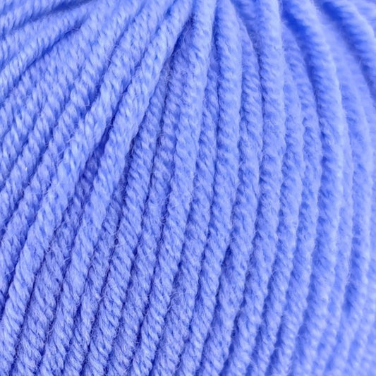 ggh Merino Deluxe - 300g Set (6x50g) - 023 - Hellblau - Strickwolle - Handarbeiten - 2