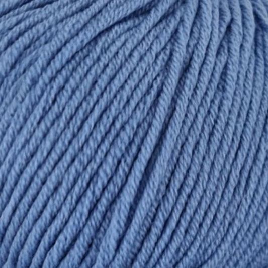 ggh Merino Deluxe - 300g Set (6x50g) - 024 - Himmelblau - Strickwolle - Handarbeiten - 2