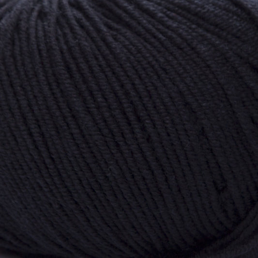 ggh Merino Soft | Merinowolle | 170m/50g | 015 - Schwarz - Handarbeiten - 3