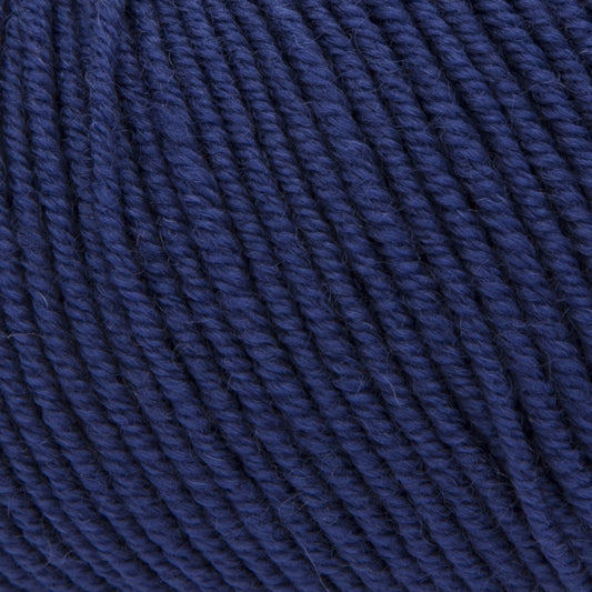 ggh Merino Soft | Merinowolle | 170m/50g | 029 - Tiefes Kobalt - Handarbeiten - 3