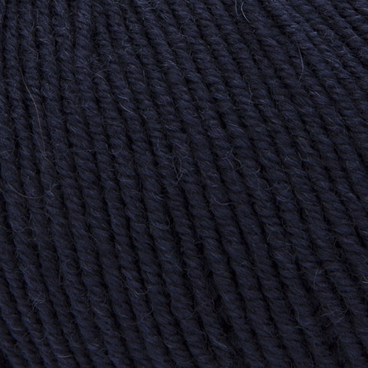ggh Merino Soft | Merinowolle | 170m/50g | 030 - Marine - Handarbeiten - 3