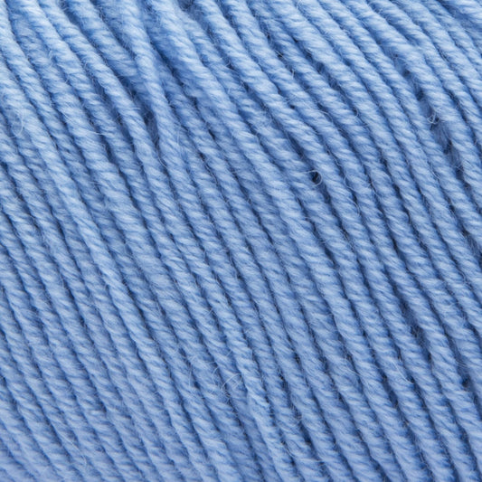ggh Merino Soft | Merinowolle | 170m/50g | 048 - Himmelblau - Handarbeiten - 3