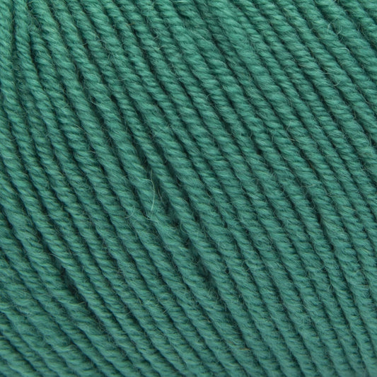 ggh Merino Soft | Merinowolle | 170m/50g | 101 - Nordseegrün - Handarbeiten - 3