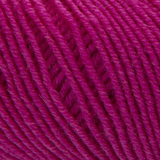 ggh Merino Soft | Merinowolle | 170m/50g | 112 - Magenta - Handarbeiten - 3