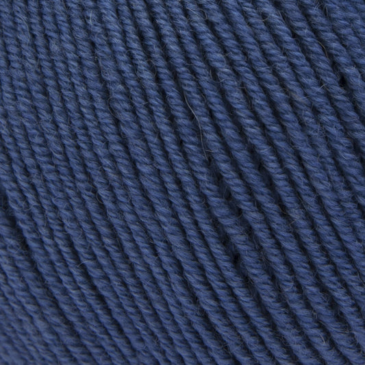ggh Merino Soft | Merinowolle | 170m/50g | 128 - Ozeanblau - Handarbeiten - 3