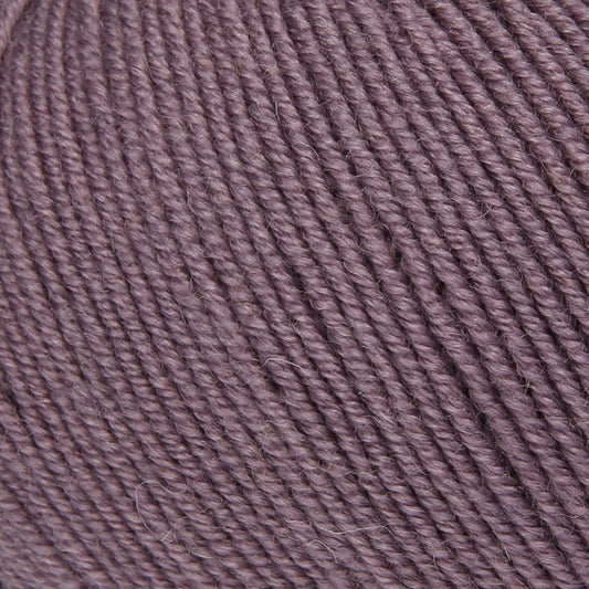 ggh Merino Soft | Merinowolle | 170m/50g | 139 - Mauve - Handarbeiten - 3