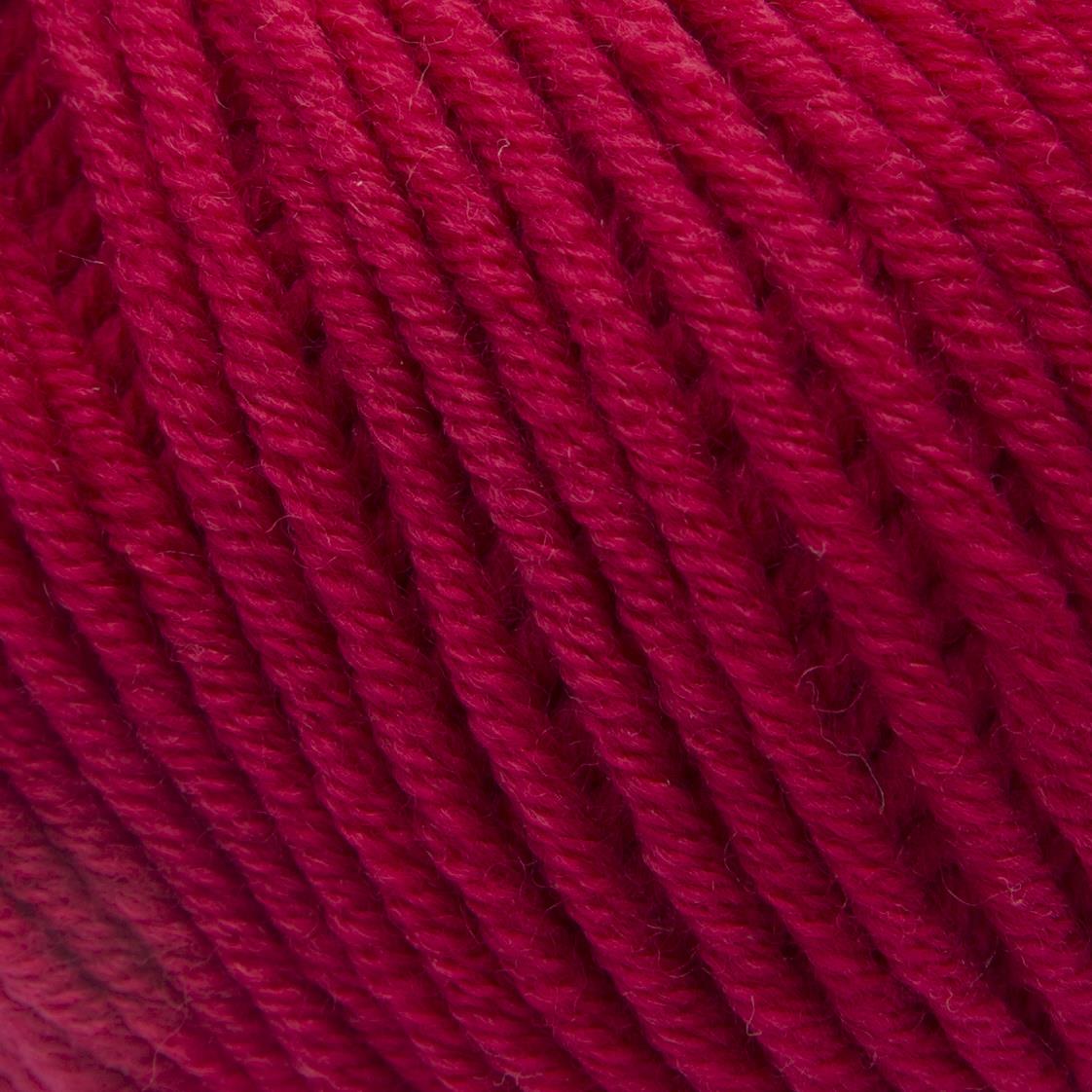 ggh Samson | Laine mérinos | 85m/50g | 015 - Rouge piment