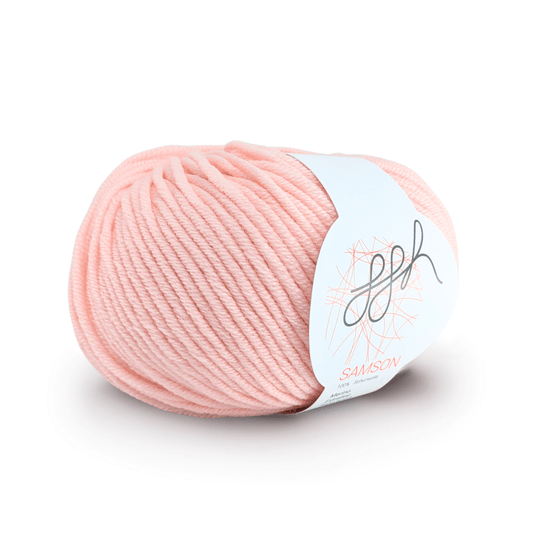 ggh Samson | 100 - Zartrosa - Handarbeiten - 2