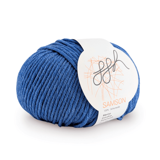 ggh Samson | 112 - Ozeanblau - Handarbeiten - 2