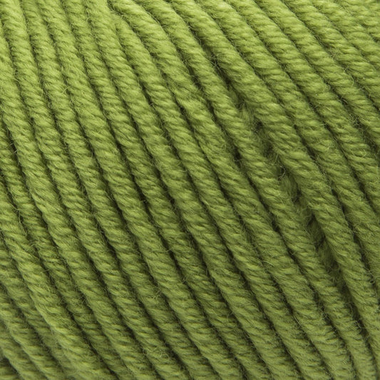 ggh Samson | Merinowolle | 85m/50g | 009 - Moos - Handarbeiten - 3