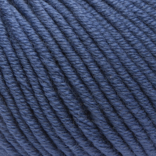 ggh Samson | Merinowolle | 85m/50g | 012 - Indigoblau - Handarbeiten - 3