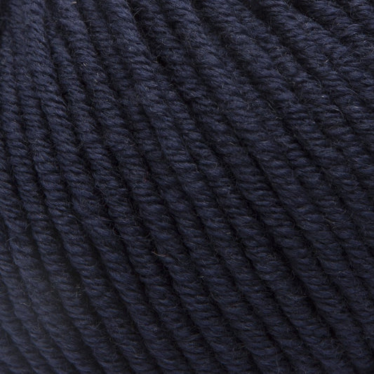 ggh Samson | Merinowolle | 85m/50g | 013 - Marine - Handarbeiten - 3