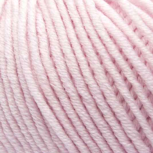 ggh Samson | Merinowolle | 85m/50g | 024 - Pudriges Rosa - Handarbeiten - 3