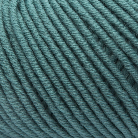 ggh Samson | Merinowolle | 85m/50g | 052 - Schiefergrün - Handarbeiten - 3