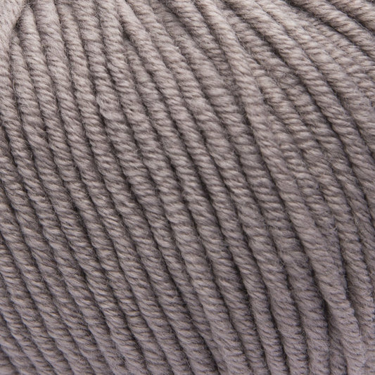 ggh Samson | Merinowolle | 85m/50g | 058 - Französisches Grau - Handarbeiten - 3