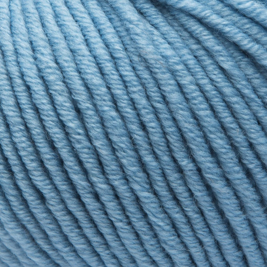 ggh Samson | Merinowolle | 85m/50g | 062 - Hellblau - Handarbeiten - 3