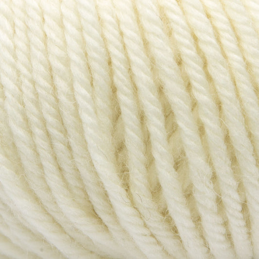 ggh Sportlife Box | Set mit 300g (6x50g) | 004 – Wollweiß - Strickwolle - Handarbeiten - 2