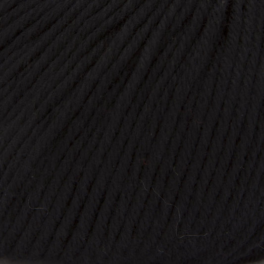 ggh Tavira | 100% Baumwolle | 80m/50g | 012 - Schwarz - Handarbeiten - 4