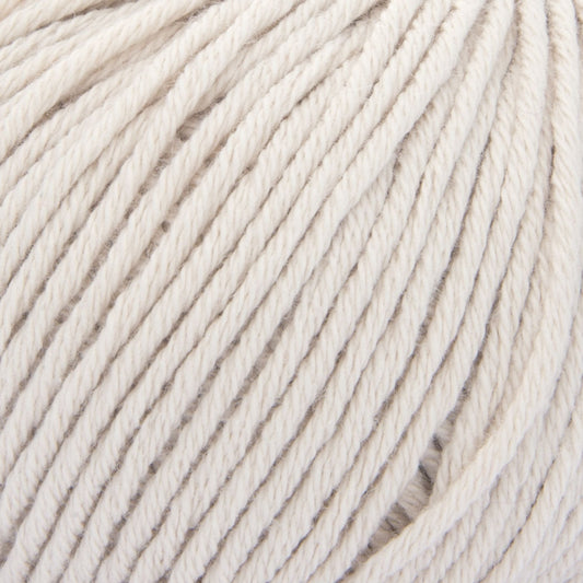 ggh Tavira | 100% Baumwolle | 80m/50g | 032 - Hellbeige - Handarbeiten - 4