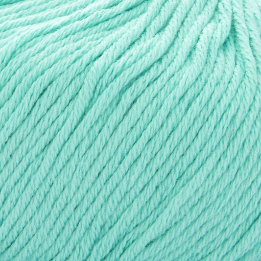 ggh Tavira | 100% Baumwolle | 80m/50g | 036 - Helles Aquamarin - Handarbeiten - 4