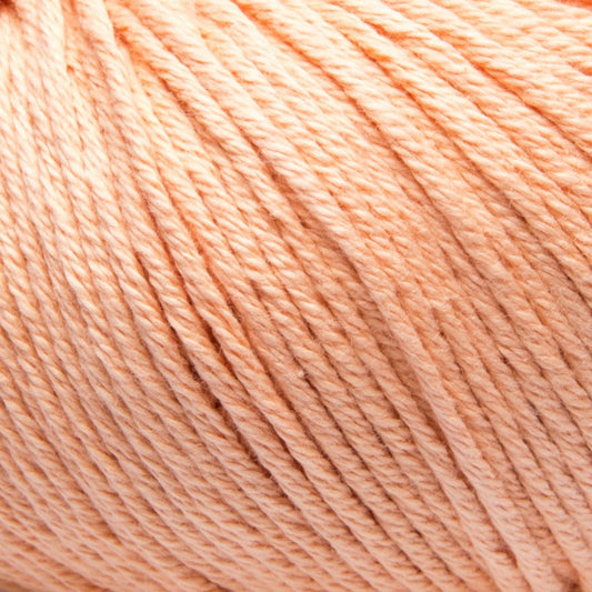 ggh Tavira | 100% Baumwolle | 80m/50g | 047 - Apricot - Handarbeiten - 4