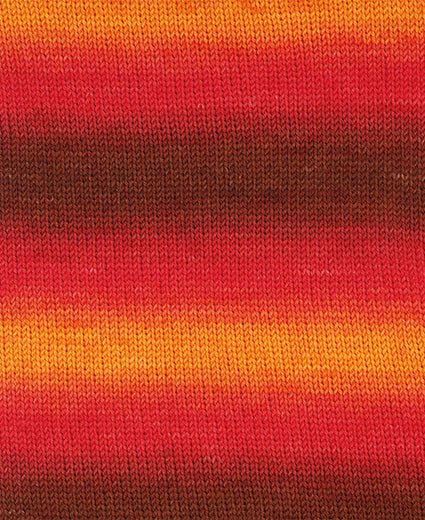 Gots Step Merino 4 Exp Color | 400 M - 100 G | 03 - Sonne - Sockenwolle - Handarbeiten - 3