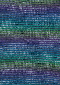 Gots Step Merino 4 Exp Color | 400 M - 100 G | 16 - Nautilus - Sockenwolle - Handarbeiten - 2