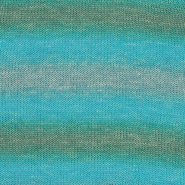 Gots Step Merino 6 Exp Color | 400 M - 150 G | 110 - Jade - Sockenwolle - Handarbeiten - 3