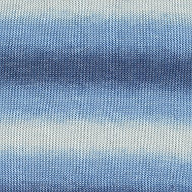 Gots Step Merino 6 Exp Color | 400 M - 150 G | 111 - Himmel - Sockenwolle - Handarbeiten - 3