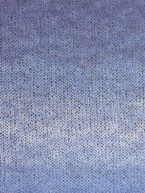 Kid Silk Degradee | 425 M - 50 G | 103 - Blau - Strickwolle - Handarbeiten - 2