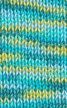 LIMONE COLOR 50 G | Farbe 232 - KARIBIK - baumwolle - Handarbeiten - 2