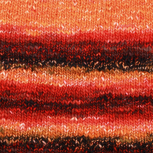 Maila Multicolor | 90 M - 50 G | 02 - Vulkan - Handarbeiten - 2