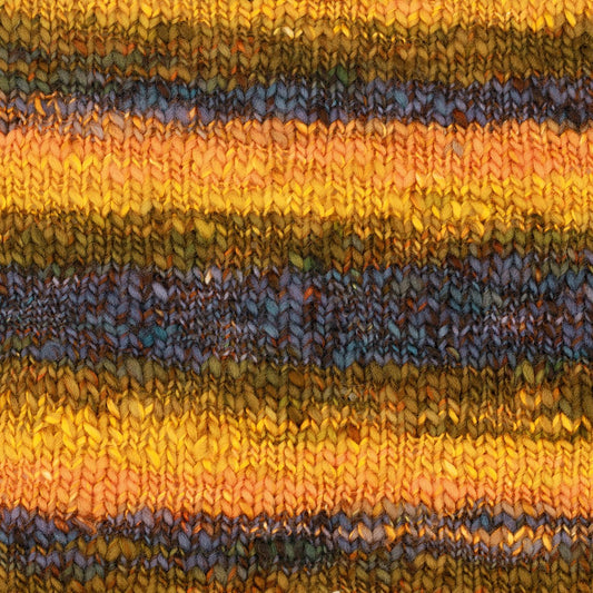 Maila Multicolor | 90 M - 50 G | 03 - Kurkuma - Handarbeiten - 2